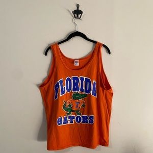 Vintage Florida Gator Tank Top